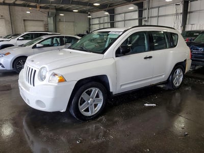 1J4NF4FB4AD****** 2010 Jeep Compass