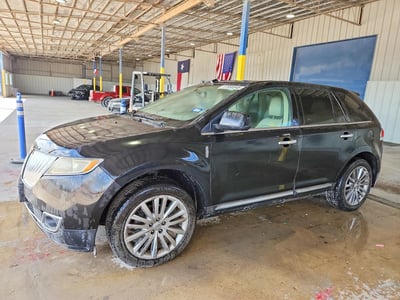 2LMDJ6JK6BB****** 2011 Lincoln MKX