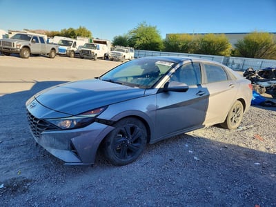 KMHLM4AJ0PU****** 2023 Hyundai Elantra