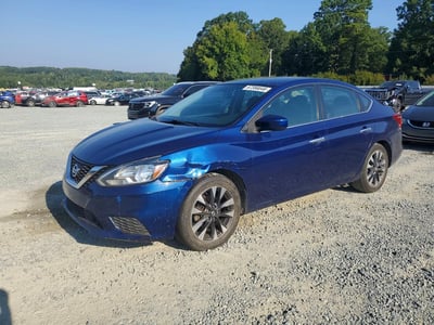 2018 Nissan Sentra