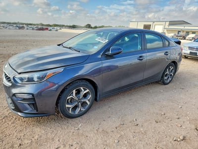 3KPF24AD1ME****** 2021 Kia Forte