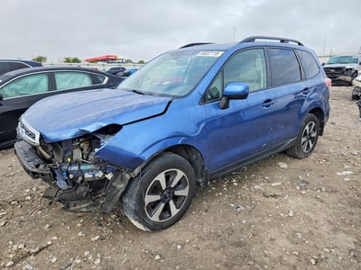 JF2SJAGC8HH****** 2017 Subaru Forester