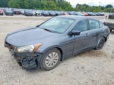 1HGCP2F3XCA****** 2012 Honda Accord