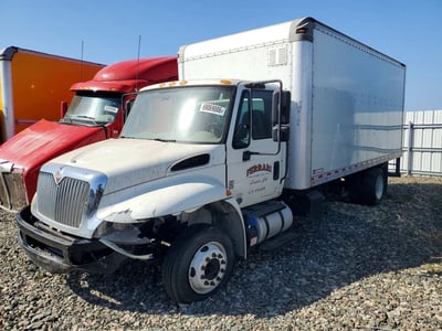1HTMNMML8HH****** 2017 International 4300