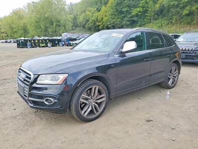 2014 Audi SQ5