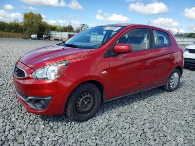 ML32A3HJXJH****** 2018 Mitsubishi Mirage