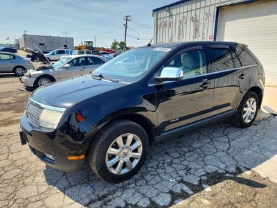 2007 Lincoln MKX