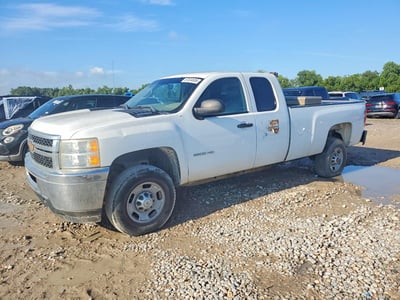 1GC2CVCG4DZ****** 2013 Chevrolet Silverado