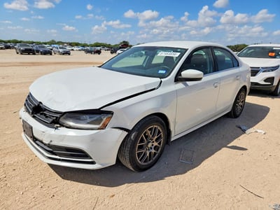 2017 Volkswagen Jetta
