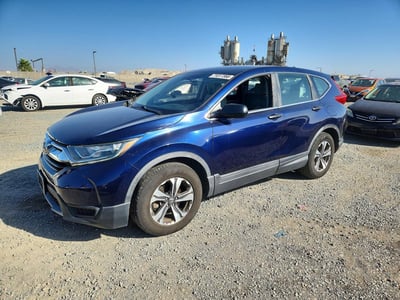 5J6RW5H36KL****** 2019 Honda CR-V