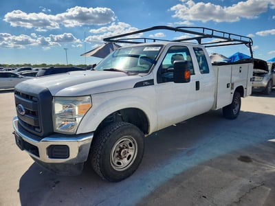 1FT7X2B67FE****** 2015 Ford F-250
