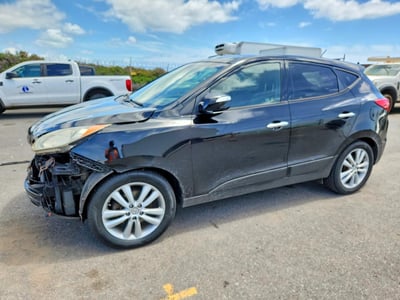 KM8JU3AC5CU****** 2012 Hyundai Tucson