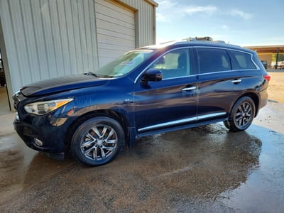 5N1AL0MM4FC****** 2015 Infiniti QX60