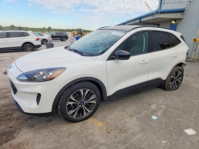 1FMCU0G66MU****** 2021 Ford Escape