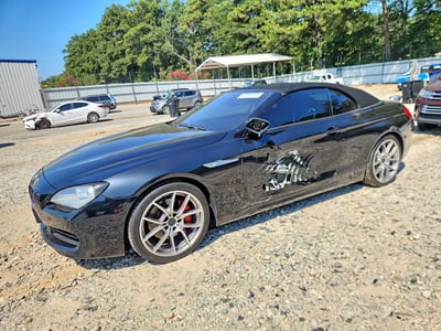 WBALZ3C54CD****** 2012 BMW 6 Series