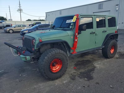 1C4BJWFG4EL****** 2014 Jeep Wrangler