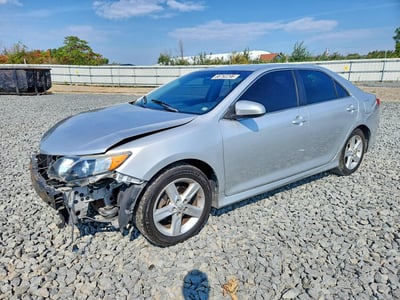 4T1BF1FK8DU****** 2013 Toyota Camry