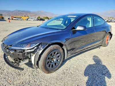5YJ3E1EA5SF****** 2025 Tesla Model 3