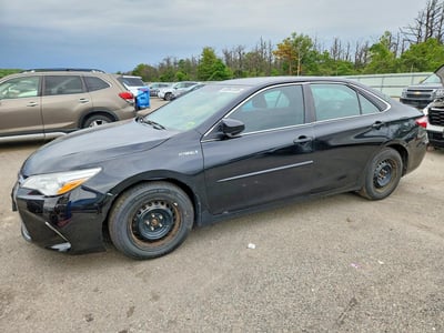 4T1BD1FK1HU****** 2017 Toyota Camry Hybrid
