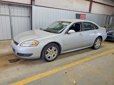 2G1WG5EK5B1****** 2011 Chevrolet Impala