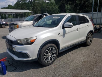 JA4AP3AU8GZ****** 2016 Mitsubishi Outlander