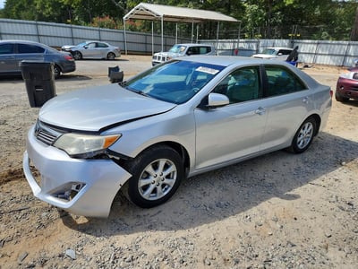 4T1BF1FK6EU****** 2014 Toyota Camry