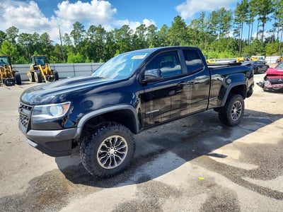 1GCRTEEN8J1****** 2018 Chevrolet Colorado