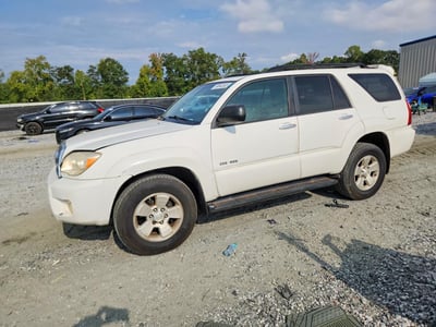 JTEBU14RX68****** 2006 Toyota 4Runner