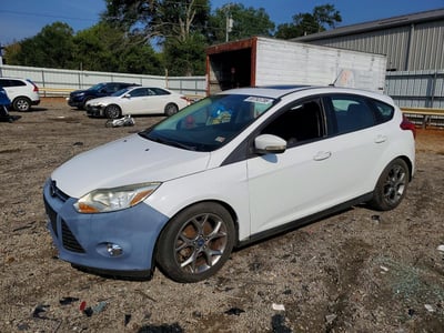 1FADP3K27EL****** 2014 Ford Focus