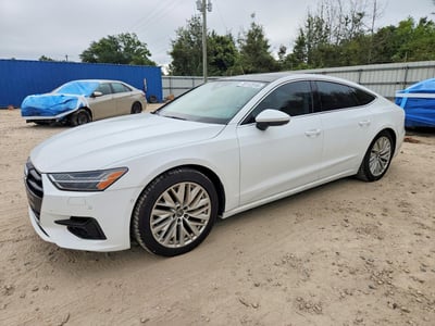 WAUR2BF2XKN****** 2019 Audi A7
