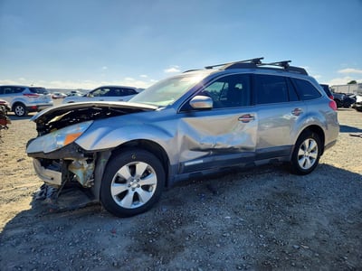 4S4BRBKC1A3****** 2010 Subaru Outback