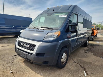 3C6MRVJG2ME****** 2021 RAM Promaster