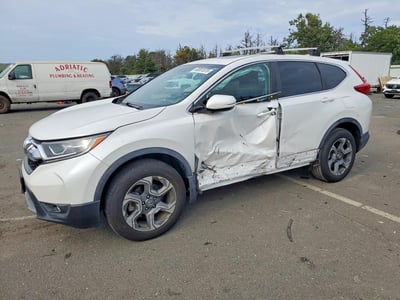 5J6RW2H56KL****** 2019 Honda CR-V