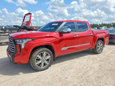 2024 Toyota Tundra