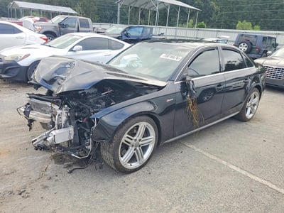 WAUBGAFL0DA****** 2013 Audi S4