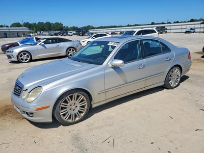 WDBUF56X18B****** 2008 Mercedes-Benz E-Class
