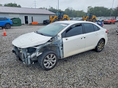 JTDEPMAE6MJ****** 2021 Toyota Corolla