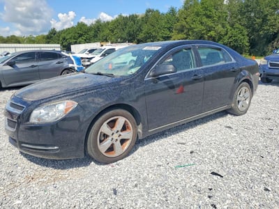 1G1ZD5E14BF****** 2011 Chevrolet Malibu