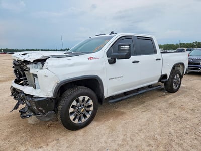 2026 Chevrolet Silverado 2500 HD