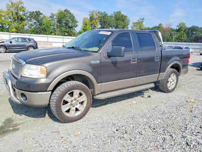 1FTPW14V96F****** 2006 Ford F-150