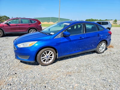 2018 Ford Focus