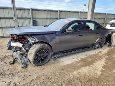 WBS83FK02SC****** 2025 BMW M5