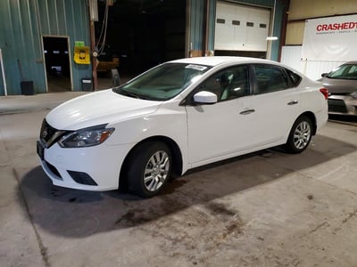 3N1AB7AP9GY****** 2016 Nissan Sentra