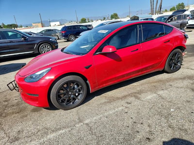 5YJ3E1EA4PF****** 2023 Tesla Model 3