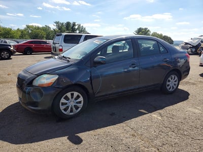 JTDBT4K30B1****** 2011 Toyota Yaris
