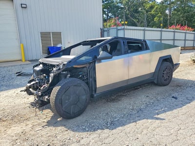 7G2CEHED7SA****** 2025 Tesla Cybertruck