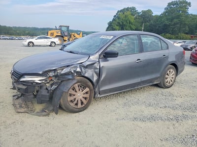 2014 Volkswagen Jetta