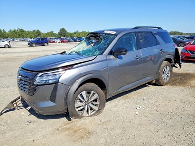 5N1DR3CS8TC****** 2026 Nissan Pathfinder