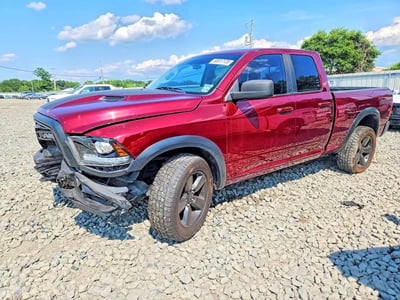 2019 RAM 1500