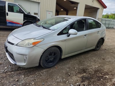 JTDKN3DU2D1****** 2013 Toyota Prius